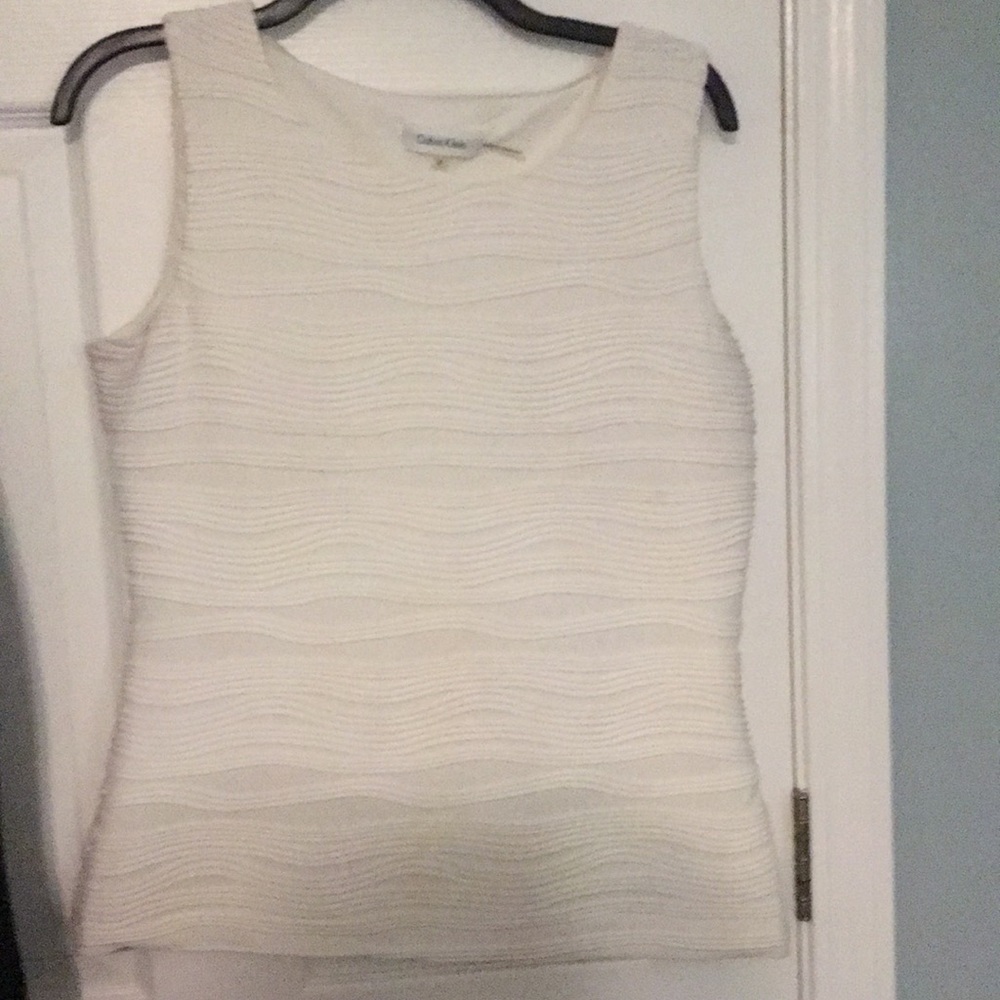 Calvin Klein shell