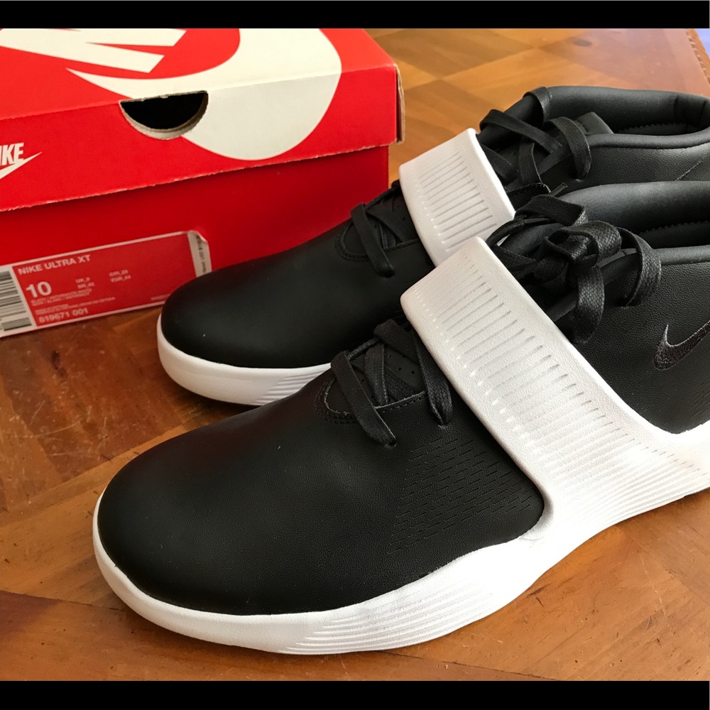 Nike Ultra XT Black&White Sz10
