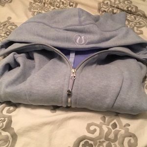 NWOT Lululemon Scuba III Hoodie