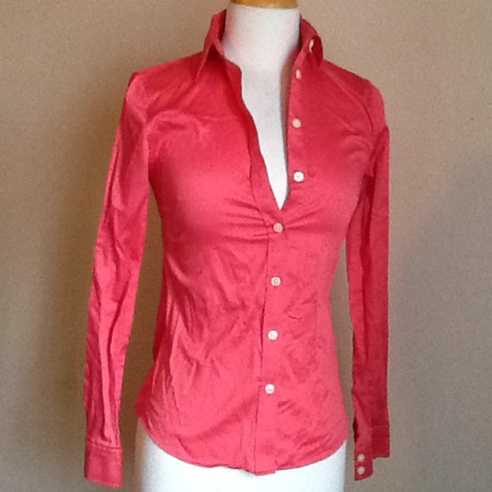 Button down blouse