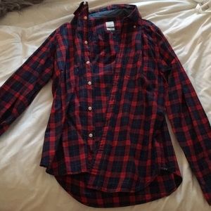 Woman's Gap Flannel