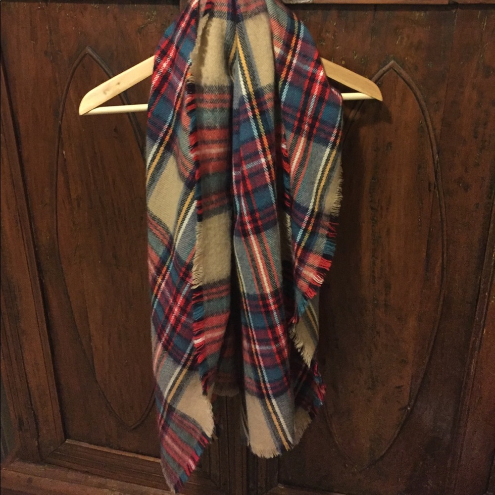 Flannel Scarf