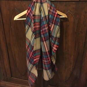 Flannel Scarf