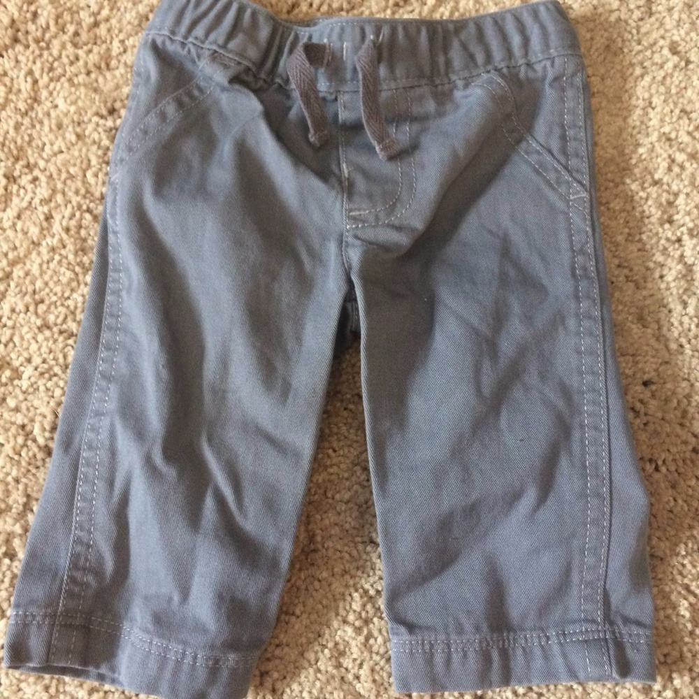 0-3 mo dress pants Gymboree