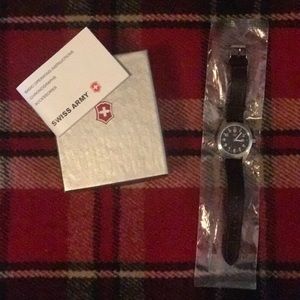 Swiss Army watch