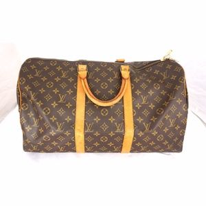 Louis Vuitton Keepall 50 M41426 Travel Boston Bag
