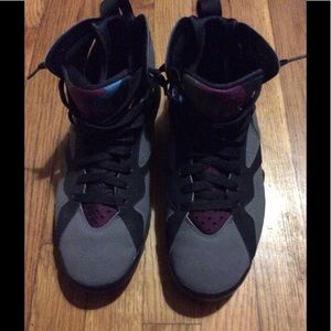 Air Jordan 7 Bordeaux