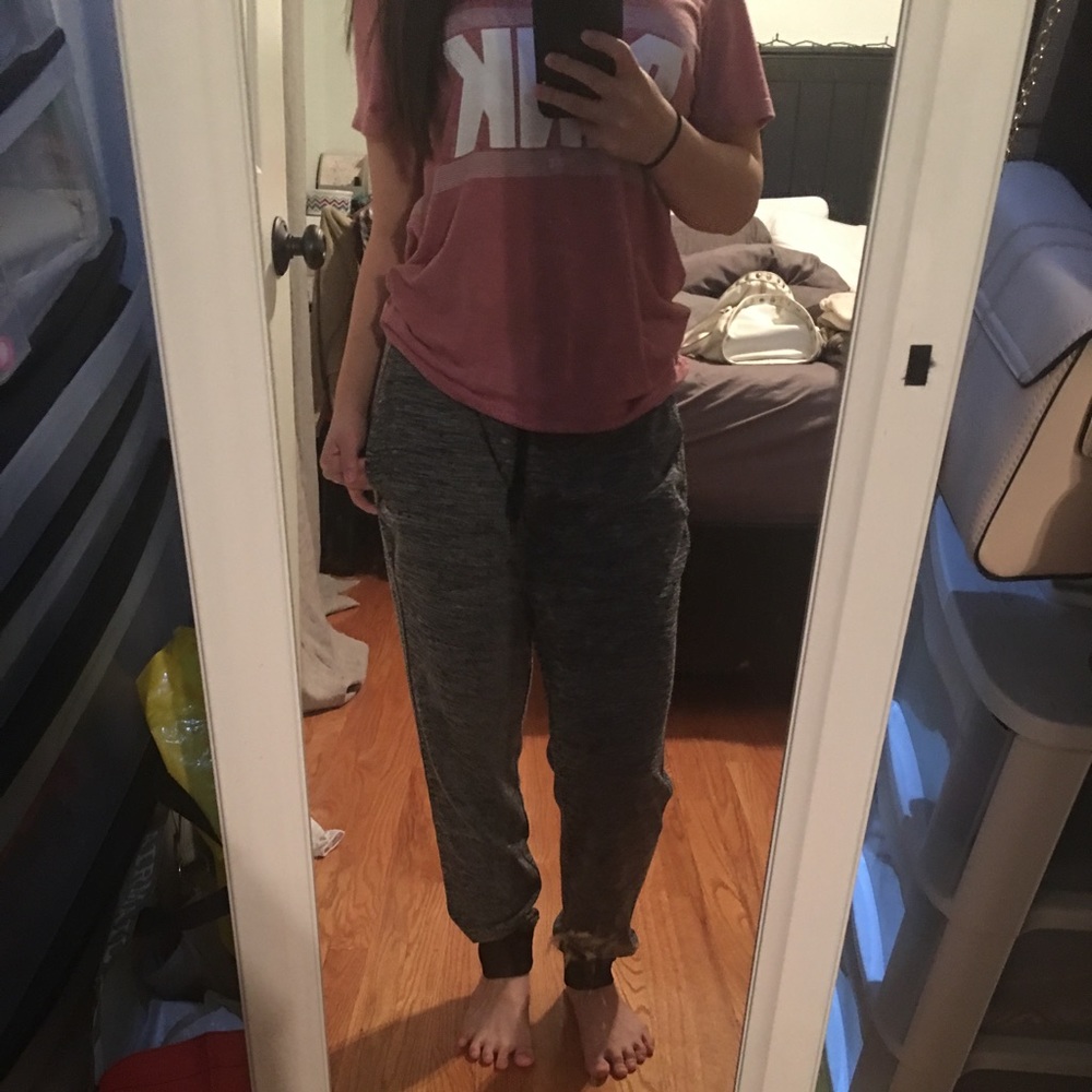 ❗️Dark Gray RBX joggers