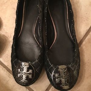 Tory Butch flats