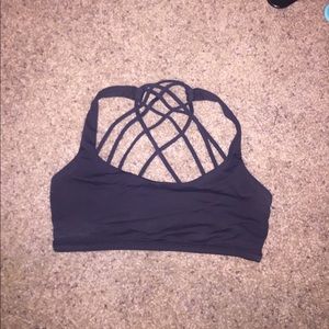 Lululemon free to be wild sports bra
