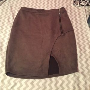 Pencil skirt