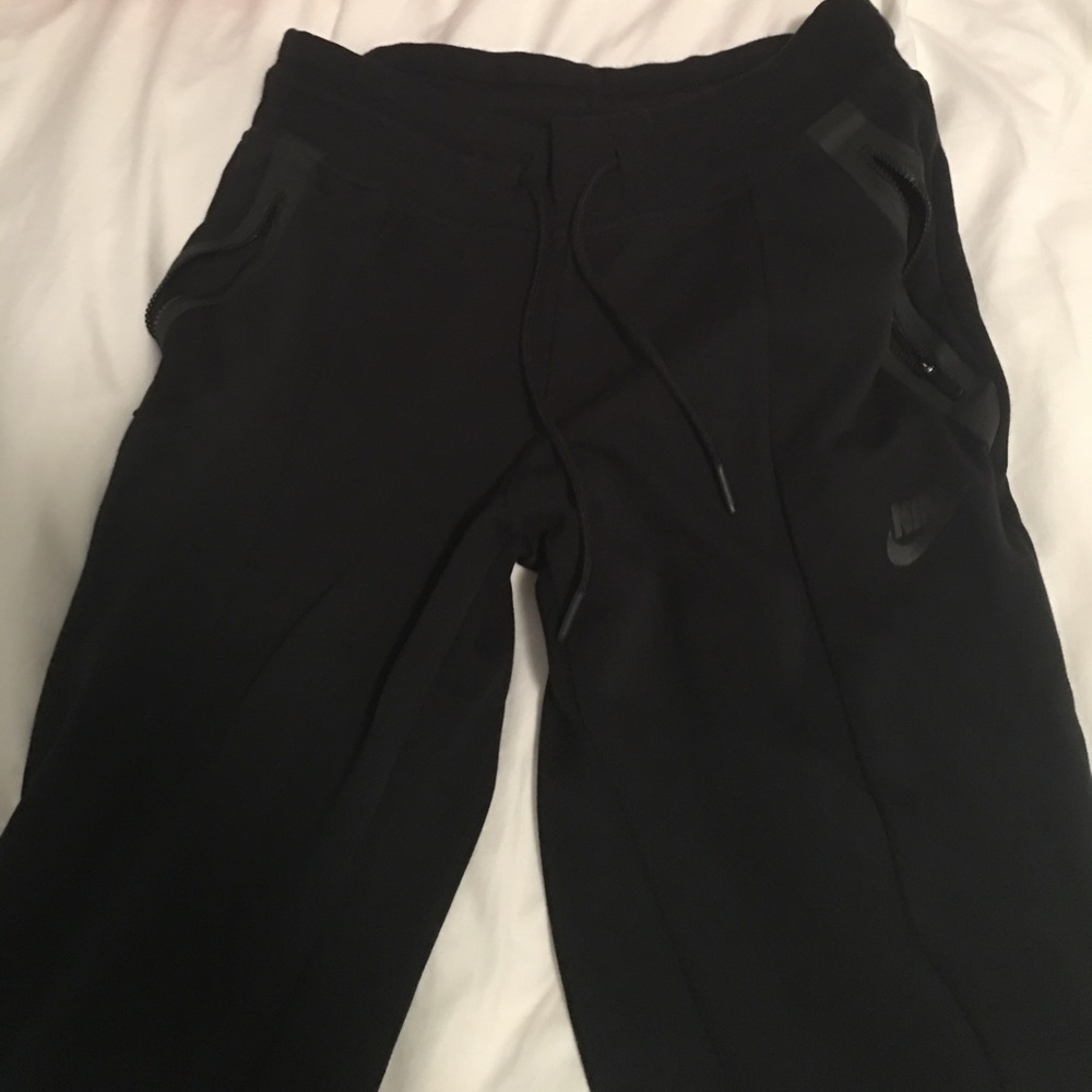 Black Nike Joggers