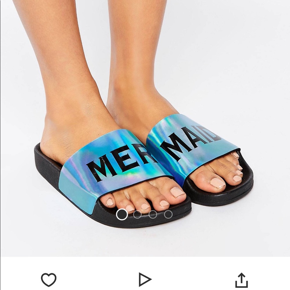 Mermaid sliders