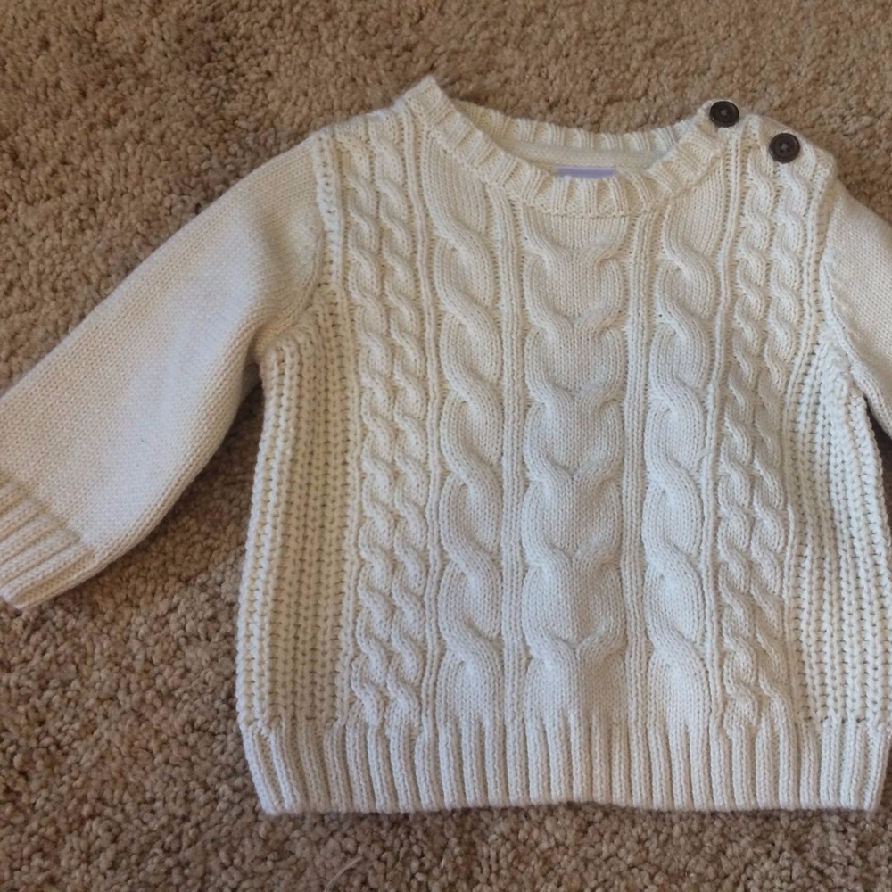 0-3 Gymboree sweater
