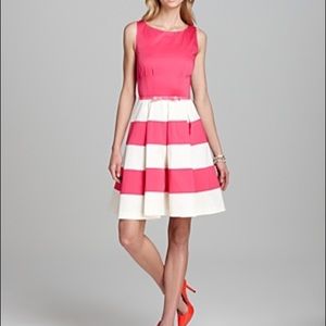 Kate Spade Celina skater dress.