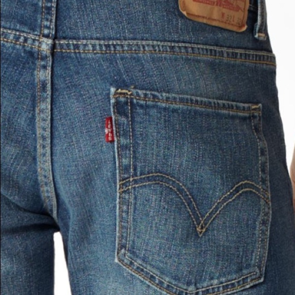 Levi's 511 skinny fit jeans 32x34