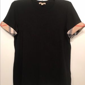 Women's Burberry T-shirt