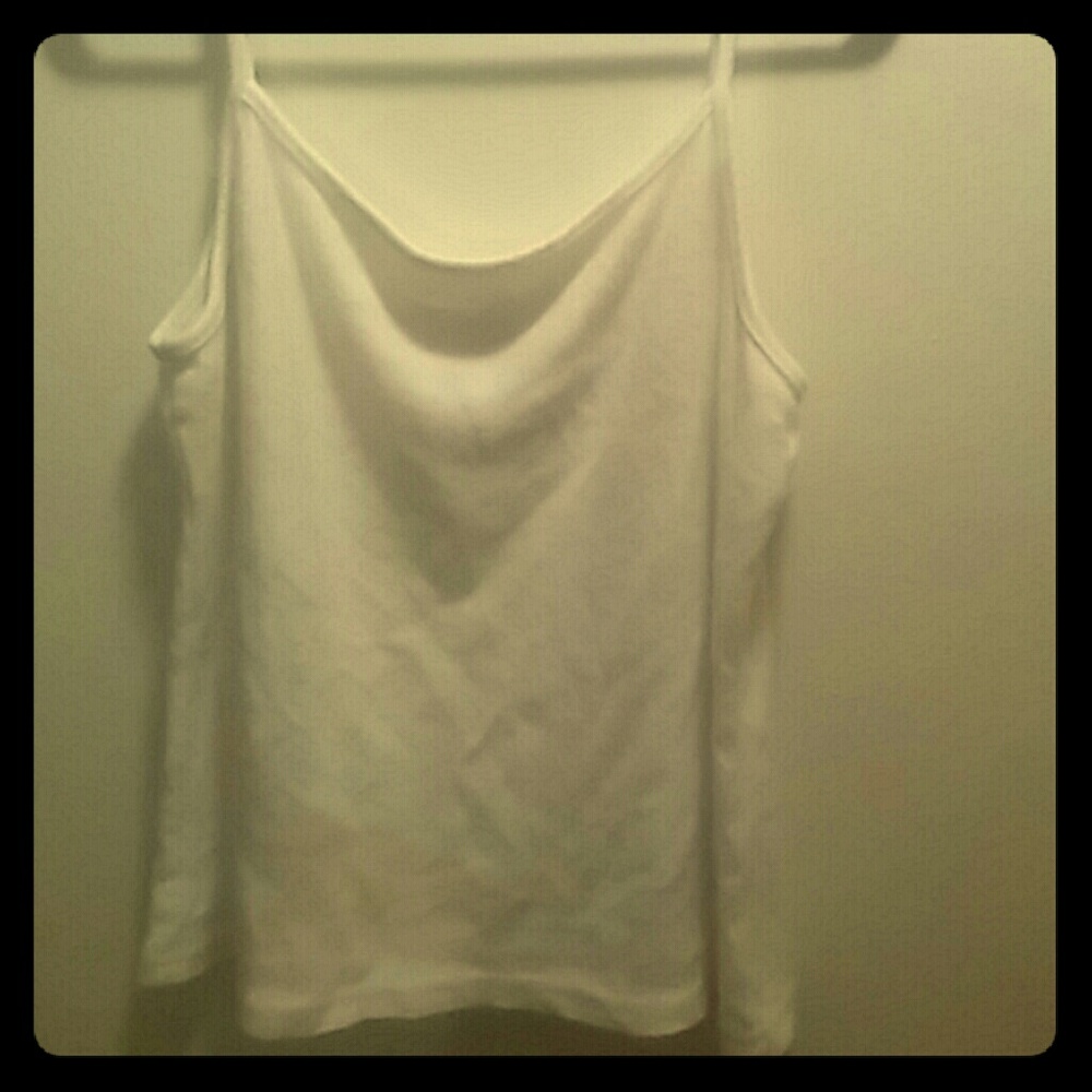 Tank top with  sweater