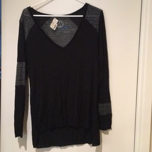 *NEW* Planet Blue Rock N Roll Top