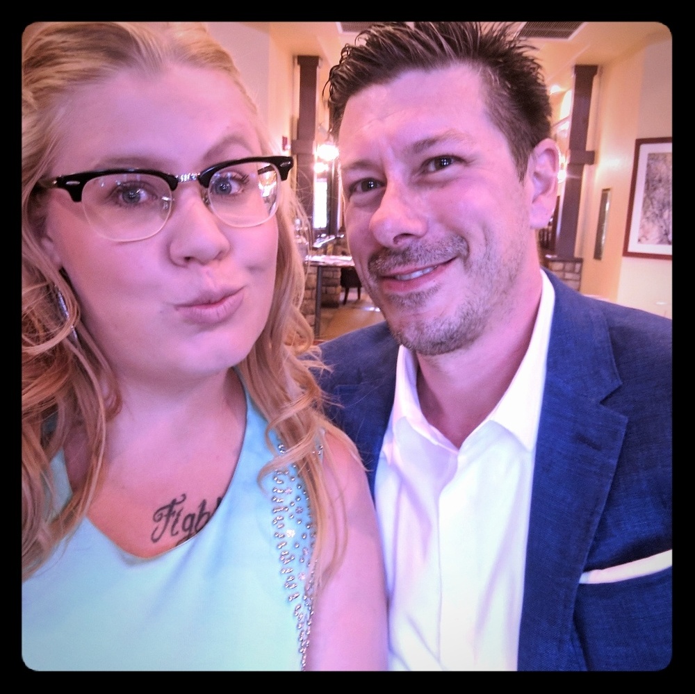 Meet your posher, Tarrynalyssa!