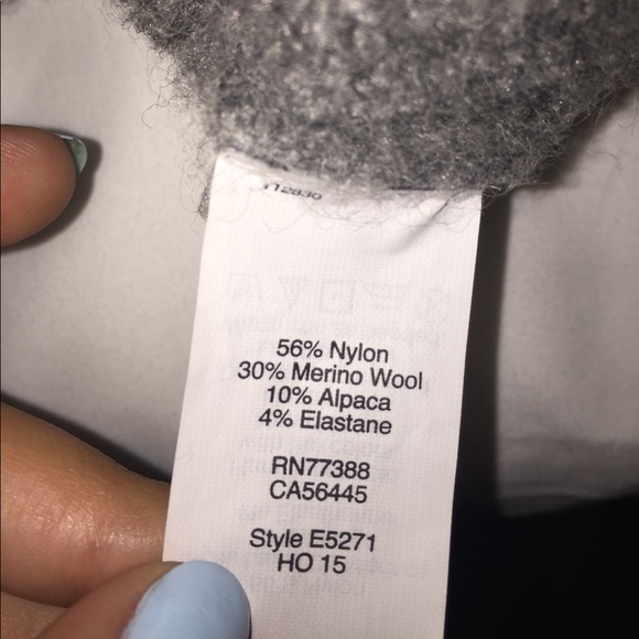 ❤️SOLD❤️ Madewell turtleneck sweater - Picture 5 of 5