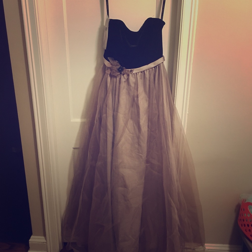 Floor length Dress