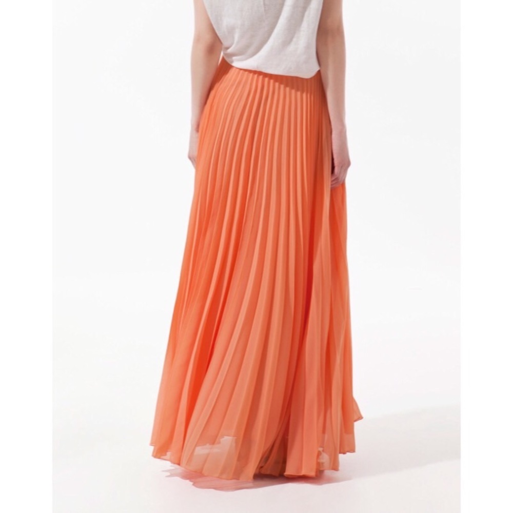 ZARA long skirt