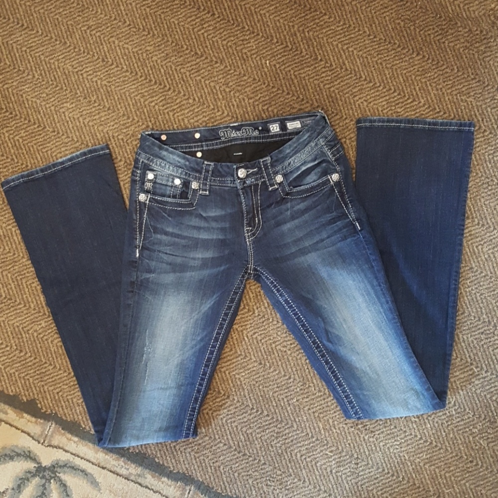 Miss Me jeans size 27