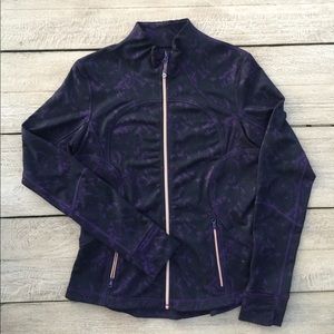 Lululemon • Black/Purple Jacket