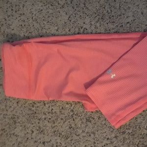 Under Armour crop pants