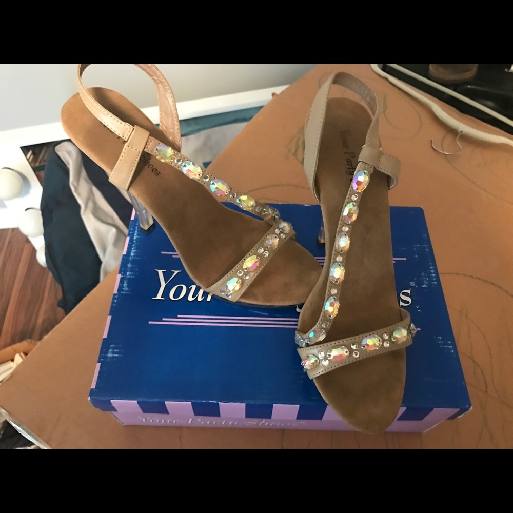 Prom/Event Shoes