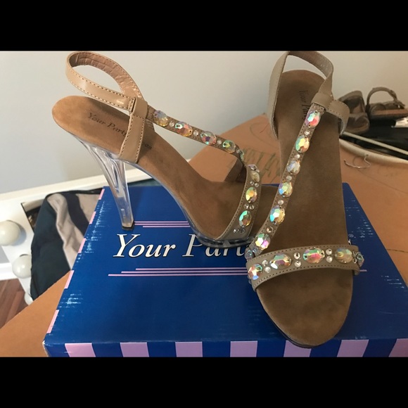 Prom/Event Shoes - Picture 2 of 2