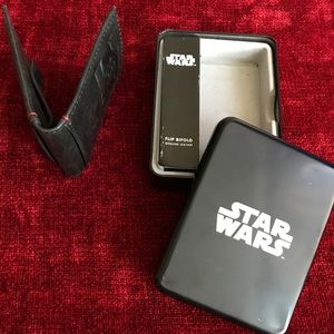 Men's flip bifold Star Wars Wallet