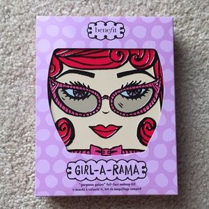 New! Benefit Girl-A-Rama Set