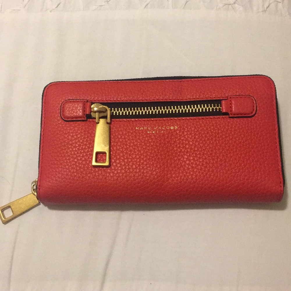 Marc Jacobs Gotham wallet