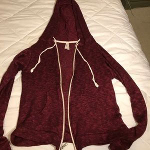Maroon Sweatshirt