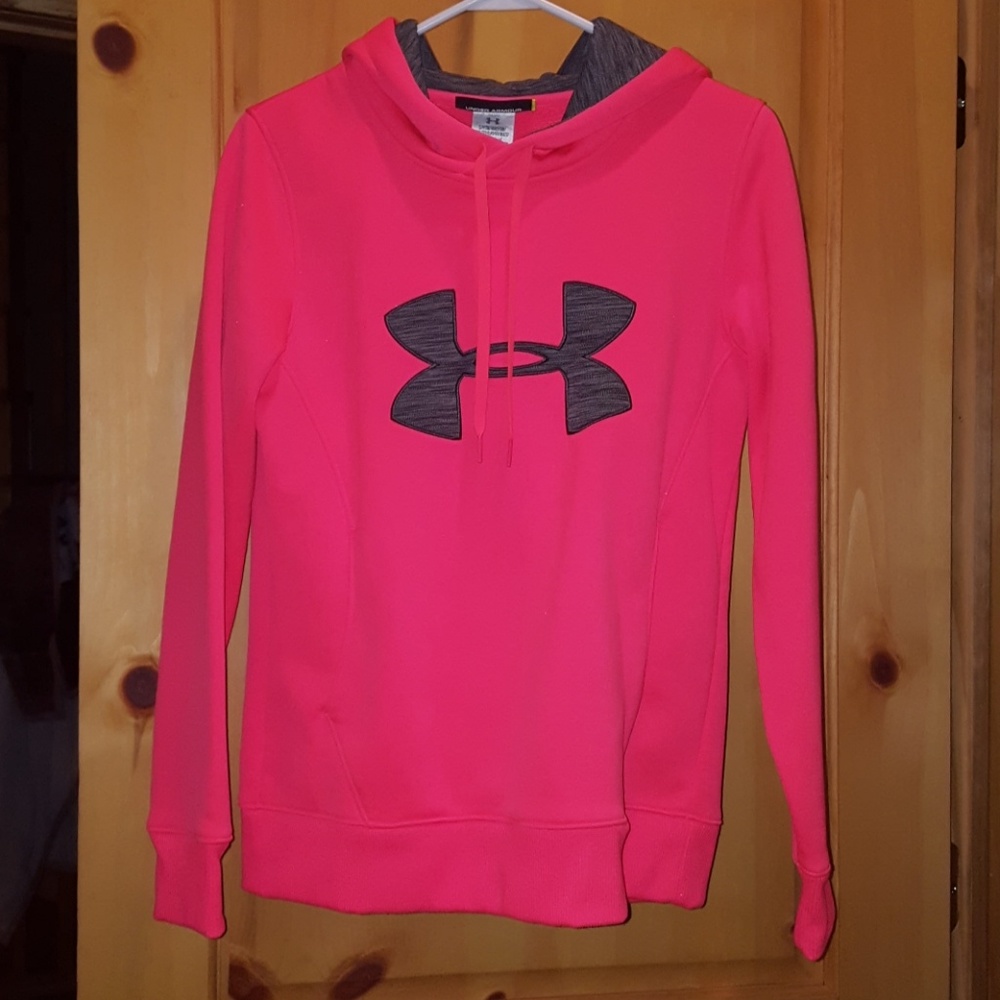 UA sweatshirt