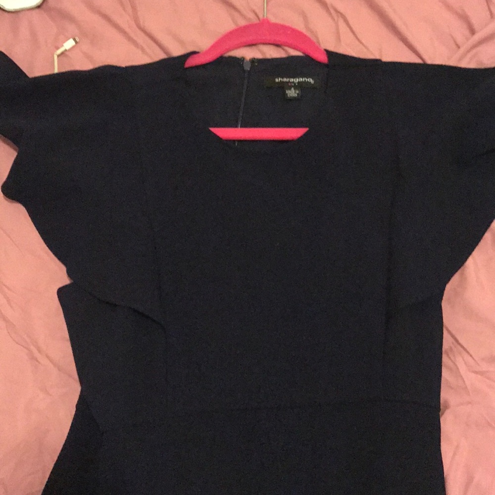 Sharagano professional dress