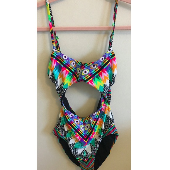 Mara Hoffman Other - Mara Hoffman Peekaboo One Piece