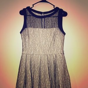 Zara Basic Dress