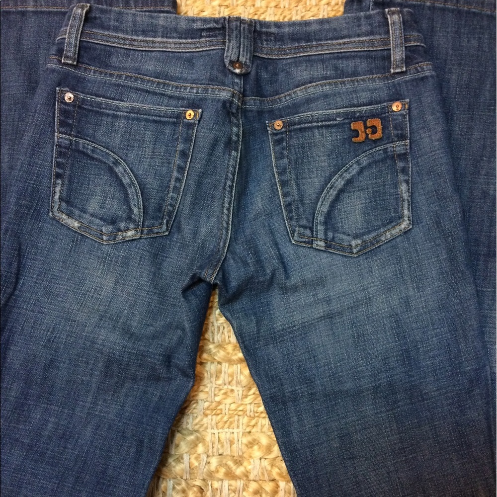 Joe's "Provocateur" size 24