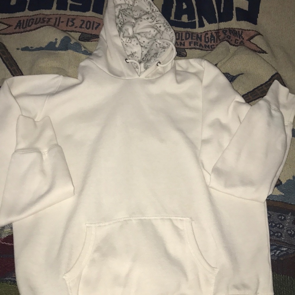 Cotton on hoodie