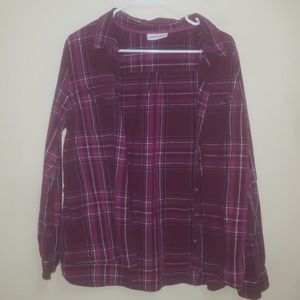 Purple Flannel