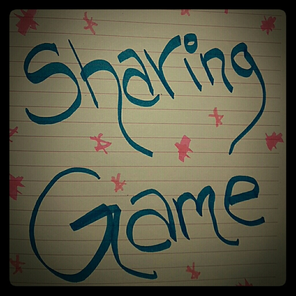 Sharing Game!