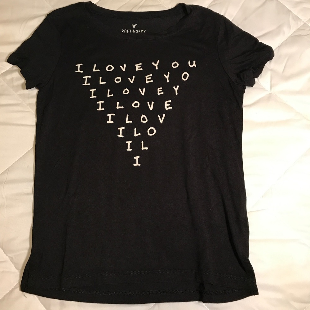 American Eagle Soft and Sexy T-shirt