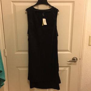TAGG STILL ON NEVER WORN Forever 21 black dress!