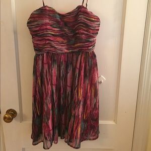 JACK multi colored dress