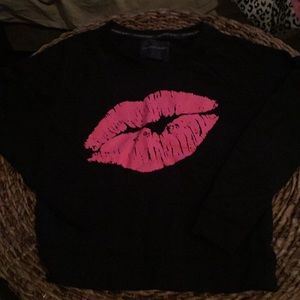 Victoria's Secret sweatshirt