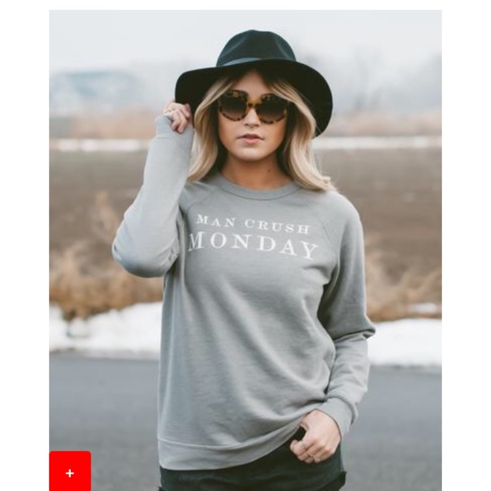 Cara Loren sweatshirt