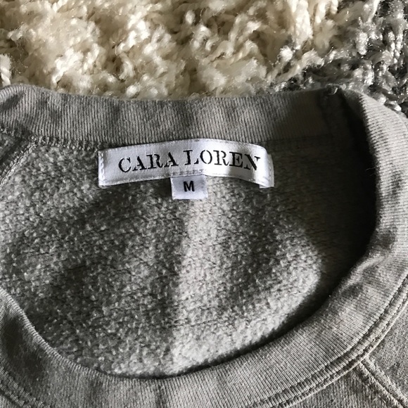 Cara Loren sweatshirt - Picture 3 of 3
